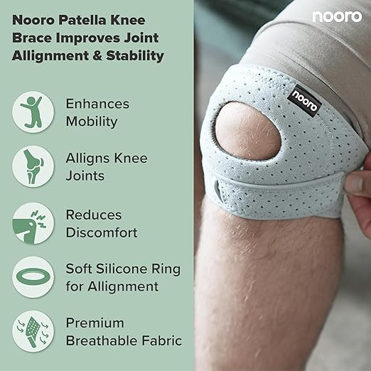 nooro Patella Knee Brace