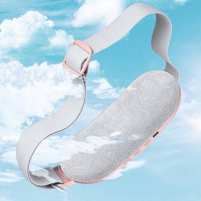 HexoPad Menstrual Cramp Relief Massager