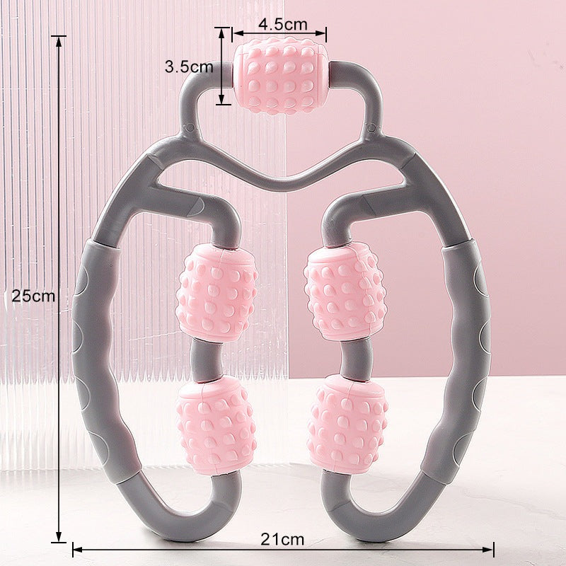 HexoRelief Anti-Cellulite Massage Roller