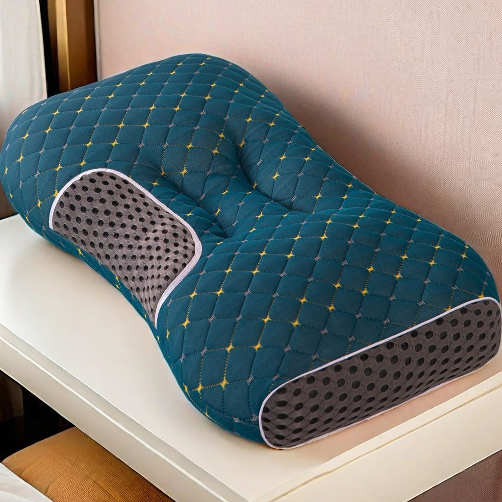 HexoAlign Cervical Support Pillow for Better Neck Alignment & Deeper Sleep