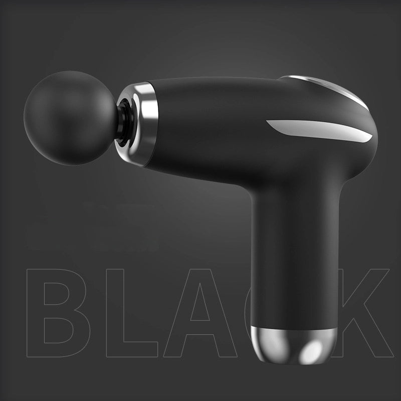 HexoRecover Mini Deep Tissue Massage Gun – 6-Speed, Quiet & Portable Muscle Relief