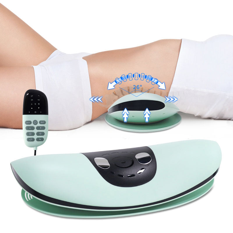 HexoBack Lumbar Traction Massager For Lower Back Pain