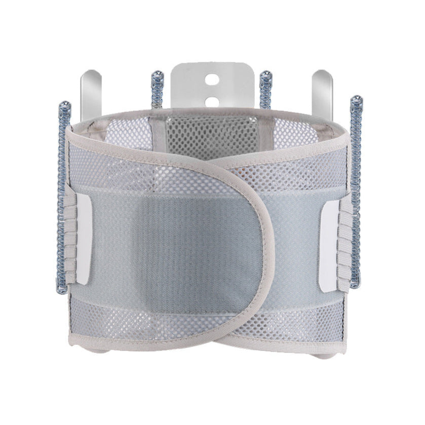 HexoSpine – Lumbar Support Belt with Breathable Mesh & Double Stabilization