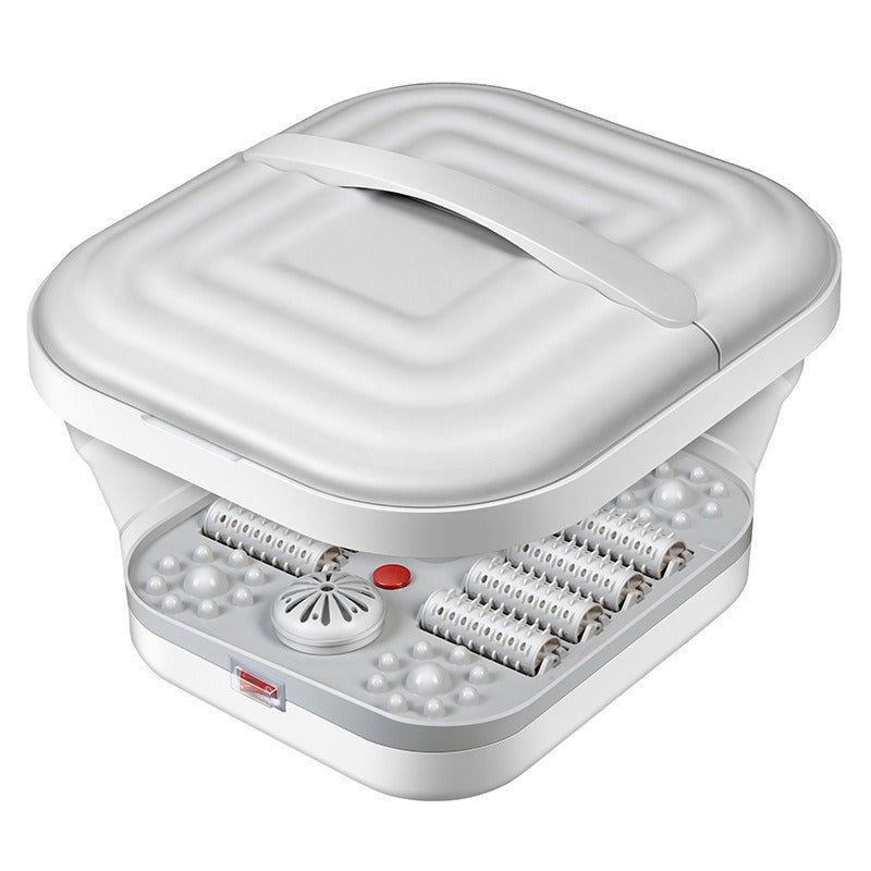 HexoFoot – Foldable Heated Foot Spa & Massage Bath