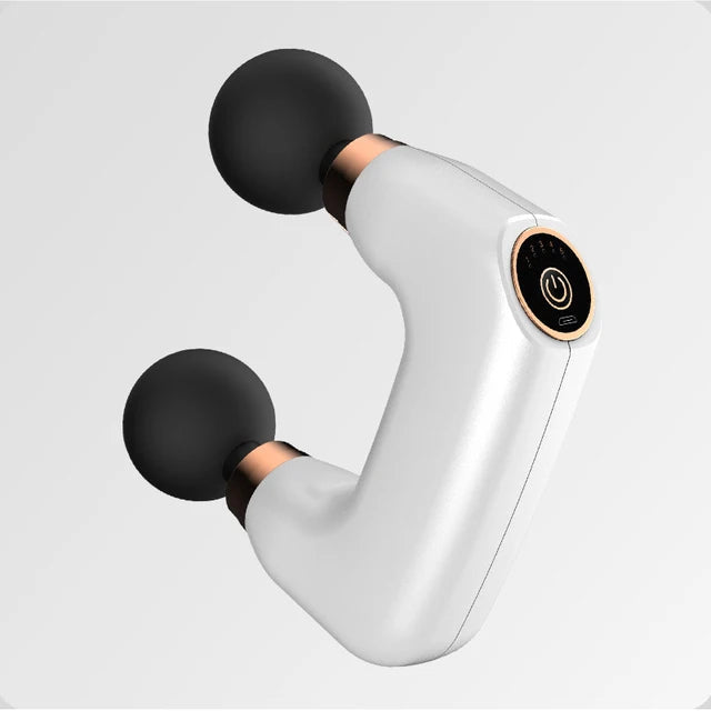 HexoPulse – Double-Headed Percussion Massage Gun
