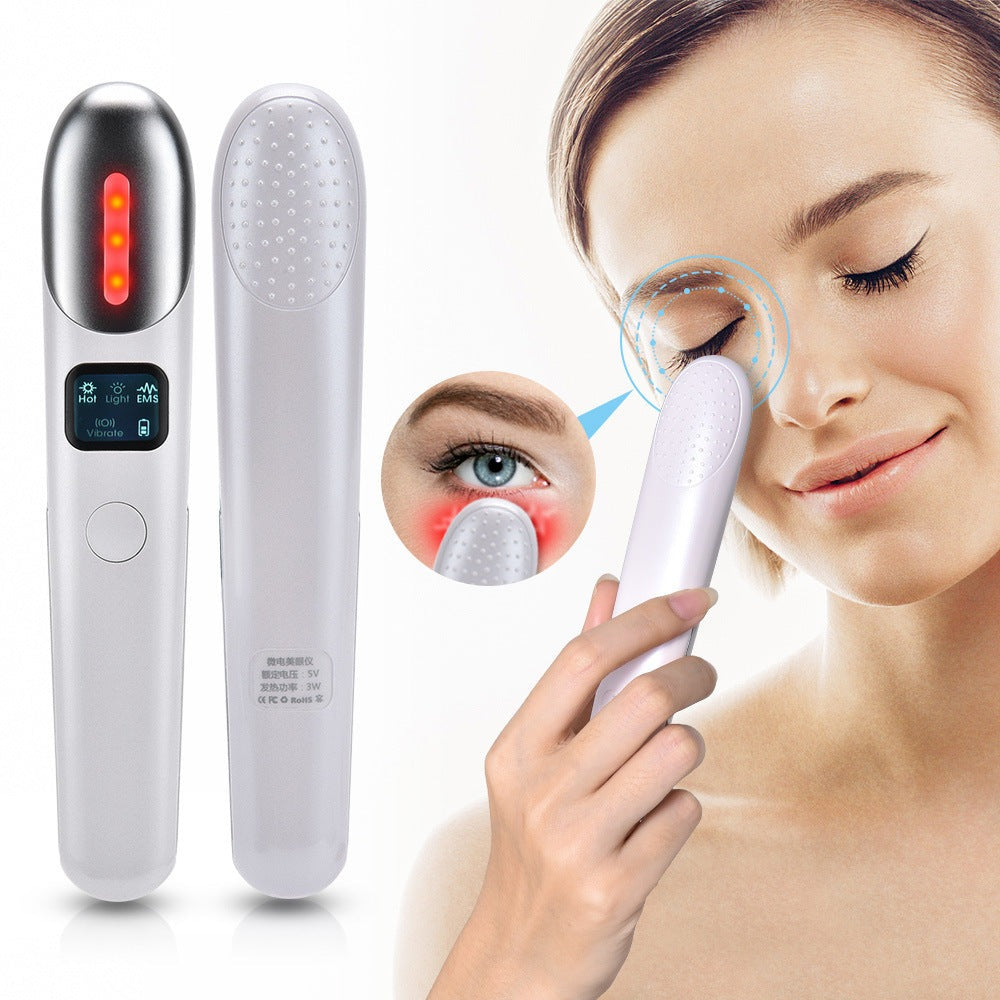HexoWand Eye Massager Device