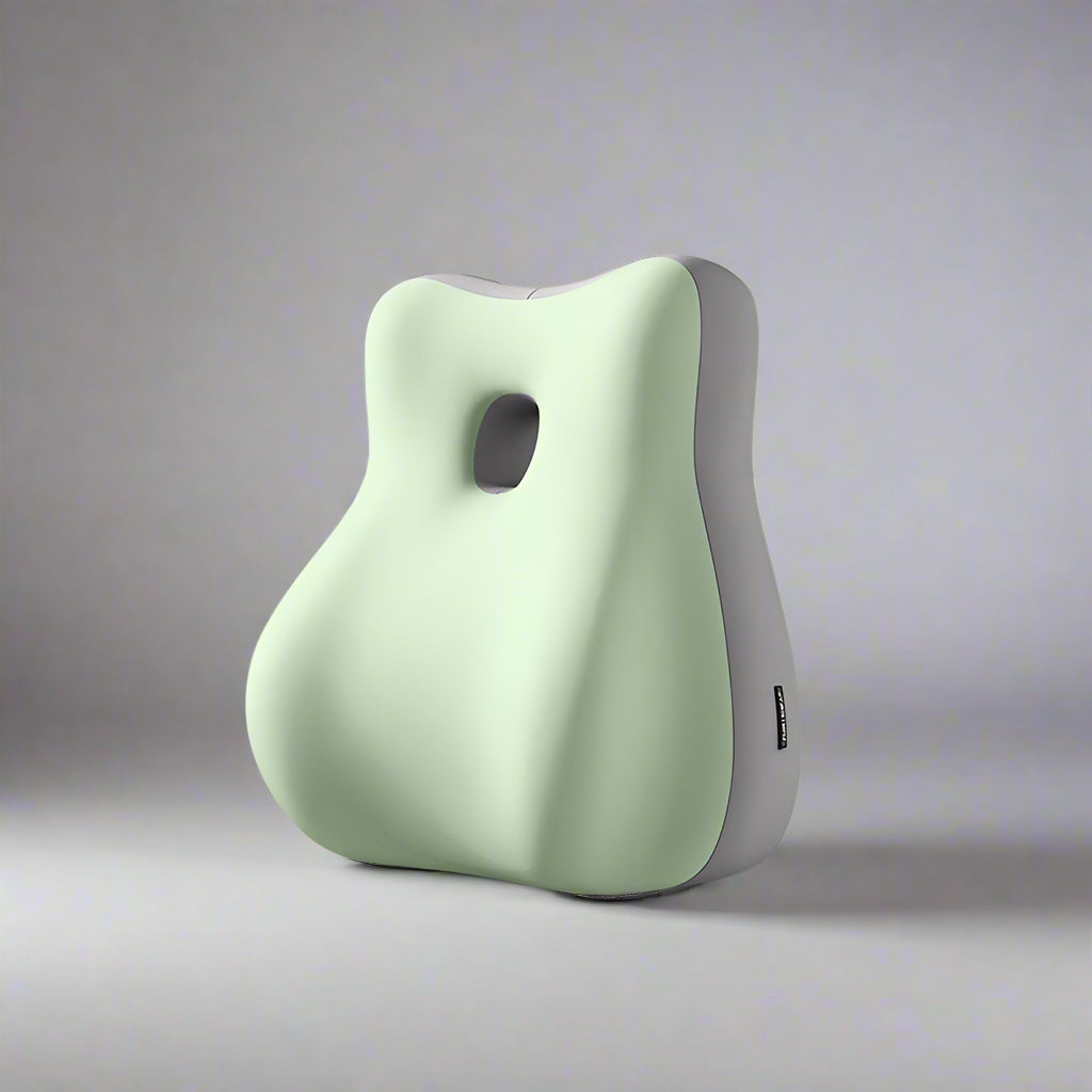 HexoRest Ergonomic Multipurpose Cushion for Butt, Pregnancy & Lumbar Support