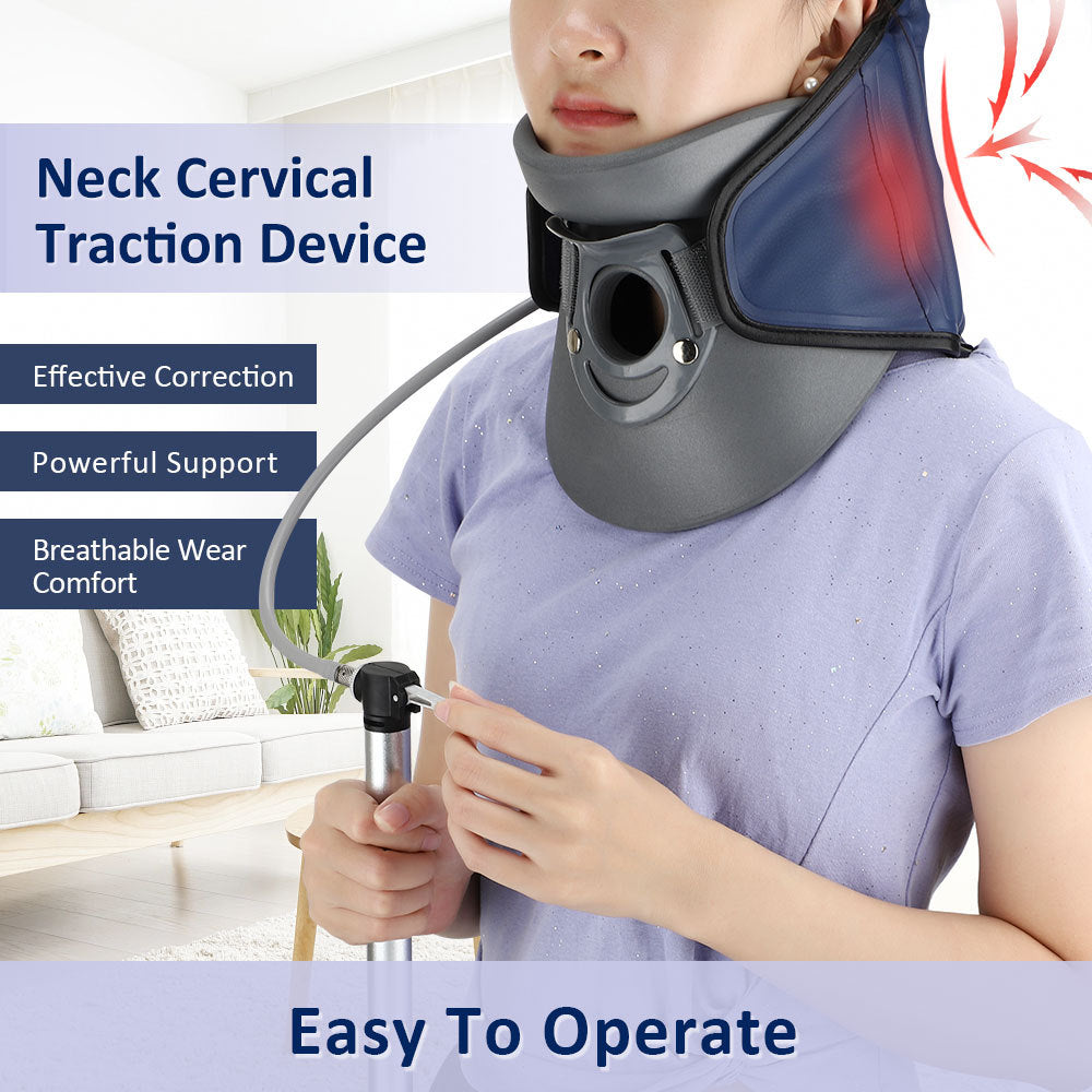 HexoNeck Neck Pain Relief Brace