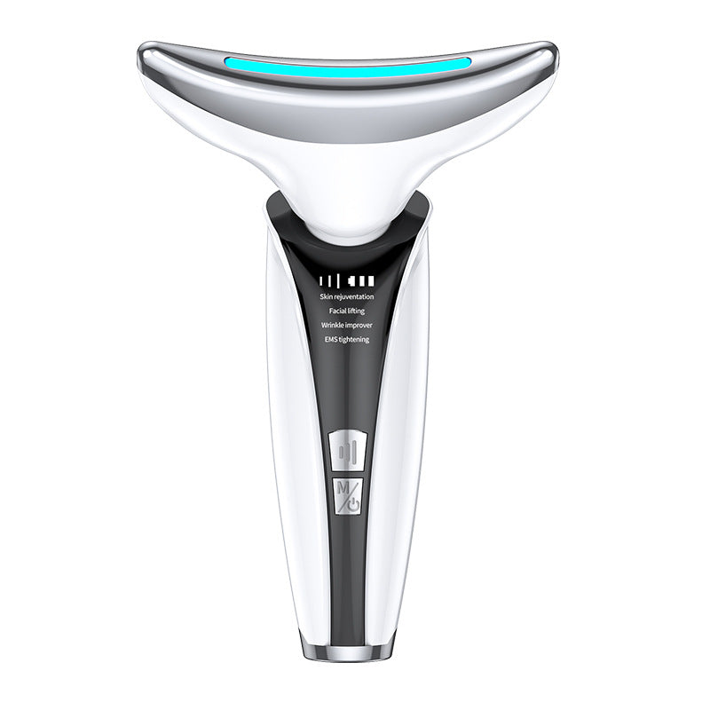 HexoNeck – LED Neck & Face Lifting Massager for Wrinkles, Firmness & Rejuvenation
