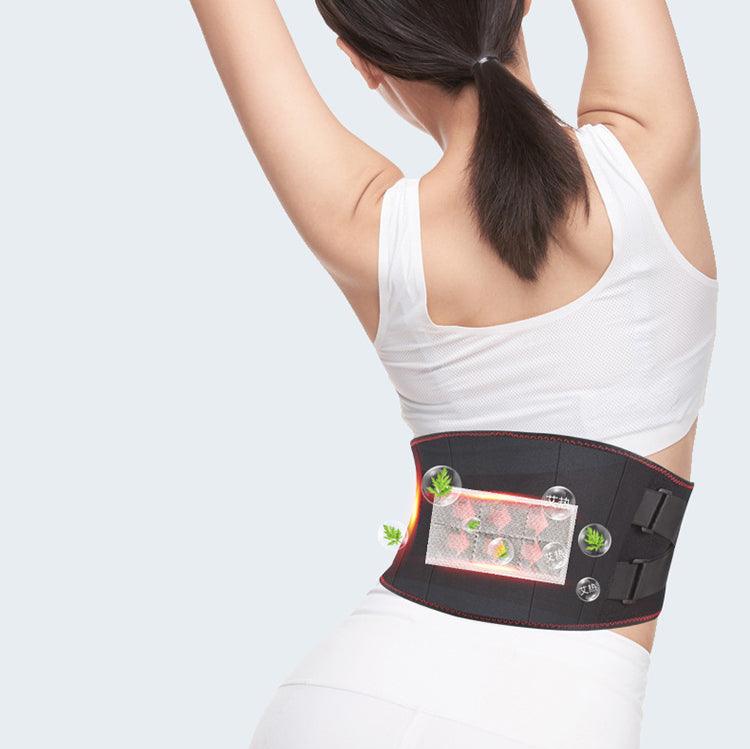 HexoBack Lumbar Pain Relief Massager