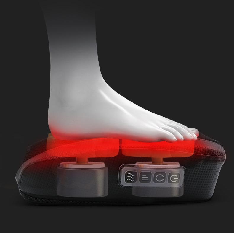 HexoRelief Pain Relief Foot Massager With Heating