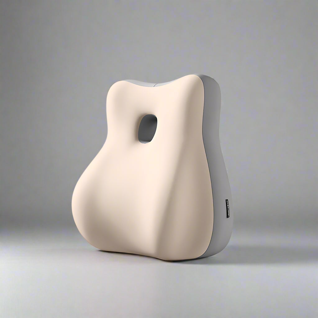 HexoRest Ergonomic Multipurpose Cushion for Butt, Pregnancy & Lumbar Support