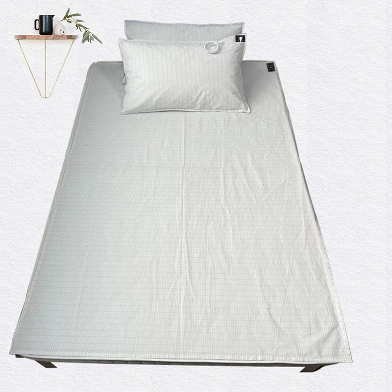 HexoSleep Grounding Bed Sheets for Restful, Restorative Sleep