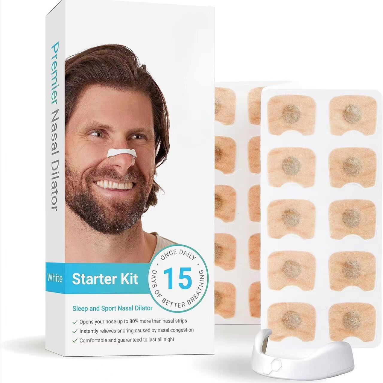 HexoFlow Nasal Airflow Enhancer