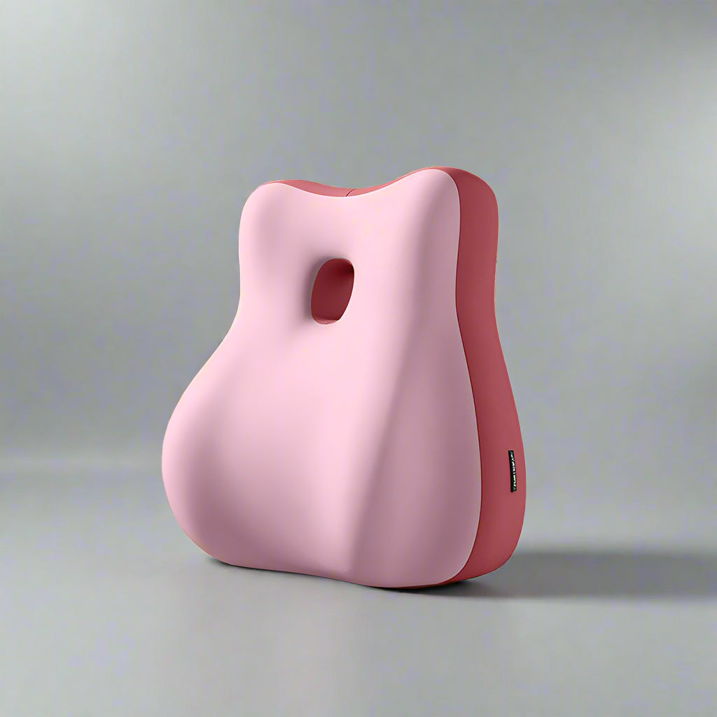 HexoRest Ergonomic Multipurpose Cushion for Butt, Pregnancy & Lumbar Support