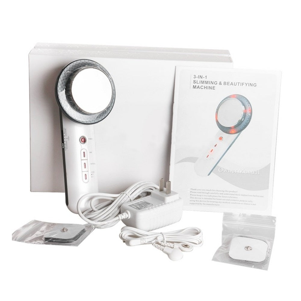 HexoSlim Ultrasonic Fat & Cellulite Burner