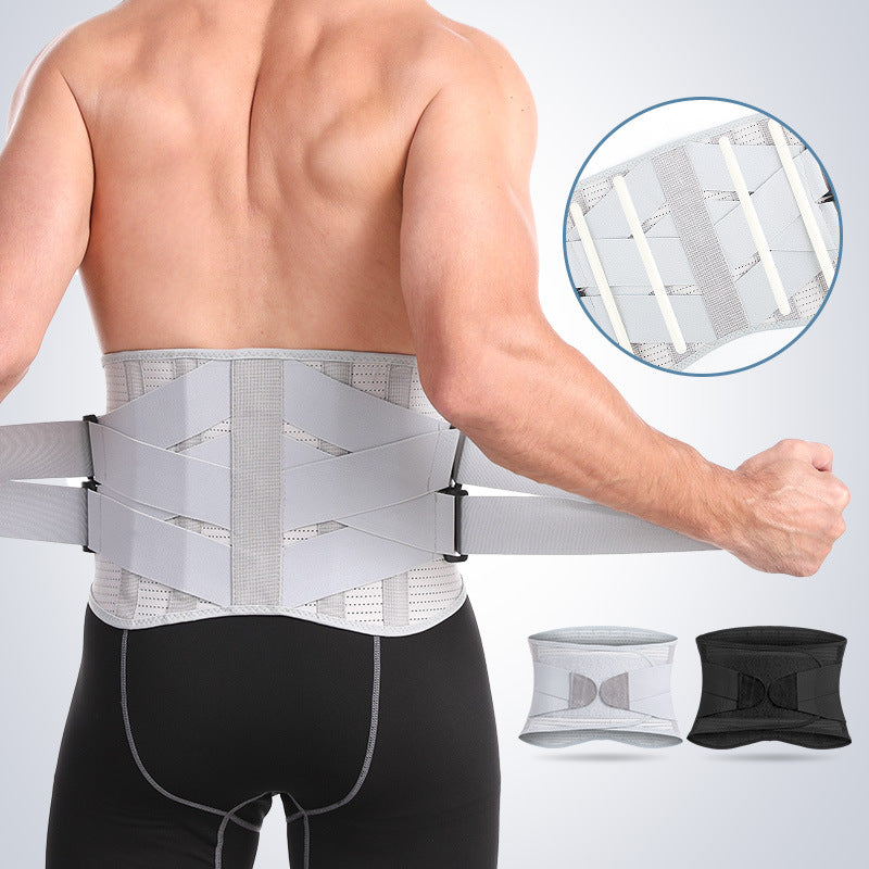 HexoBack Lumbar Pain Relief Brace