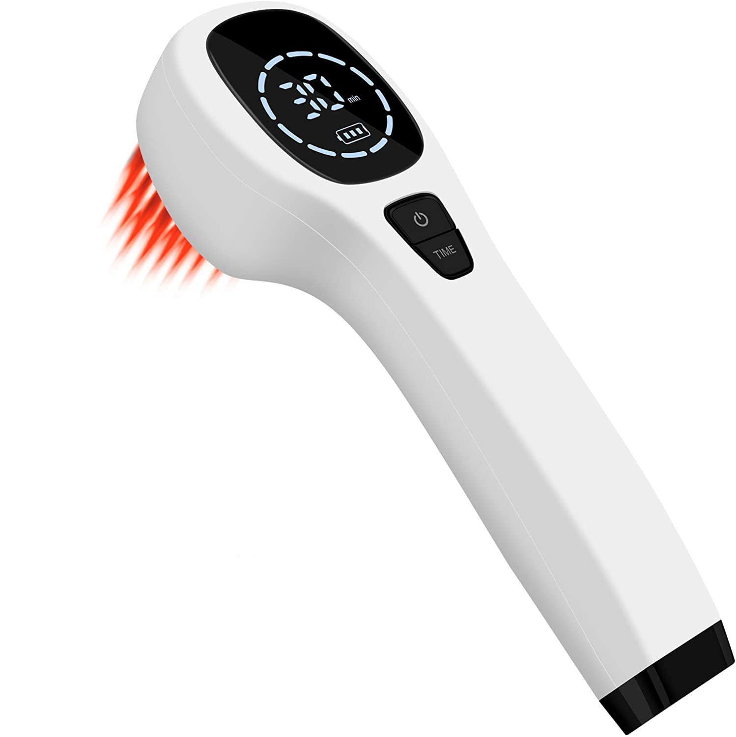 HexoBeam Red Light Laser Therapy Massager