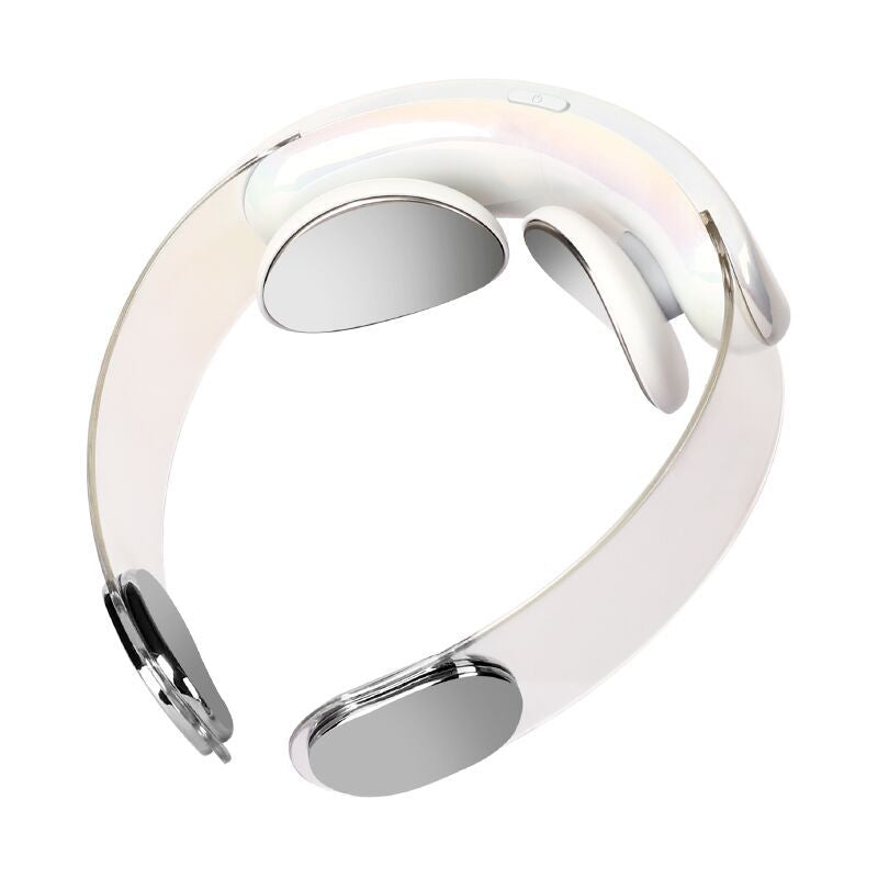 HexoNeck – Smart Dual-Frequency Neck Massager with Heat Therapy