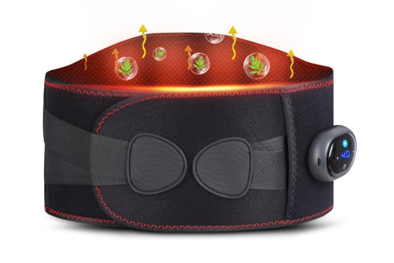 HexoBack Lumbar Pain Relief Massager