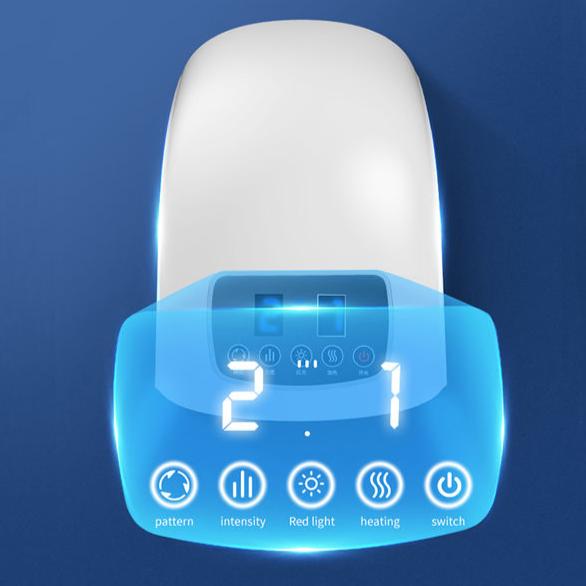 HexoKnee Massager For Knee Pain Relief