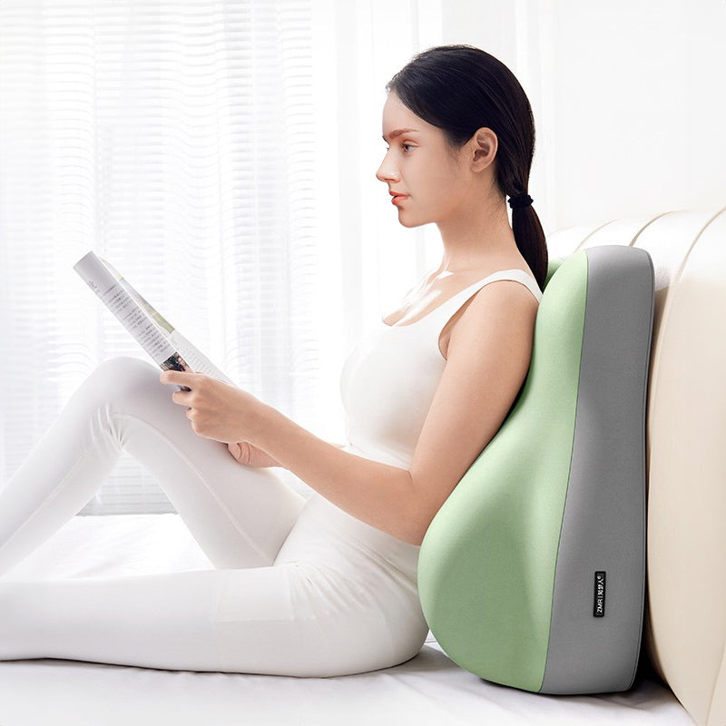 HexoRest Ergonomic Multipurpose Cushion for Butt, Pregnancy & Lumbar Support