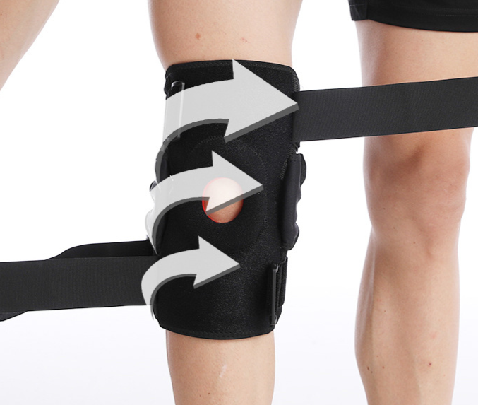HexoBrace Stabilizing Knee Support Brace