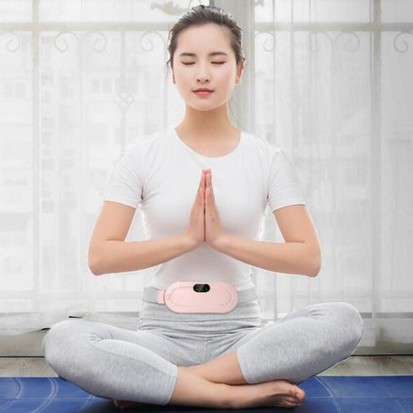 HexoPad Menstrual Cramp Relief Massager