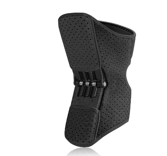 HexoKnee – Adjustable Knee Support Brace for Running, Squatting, and Joint Relief