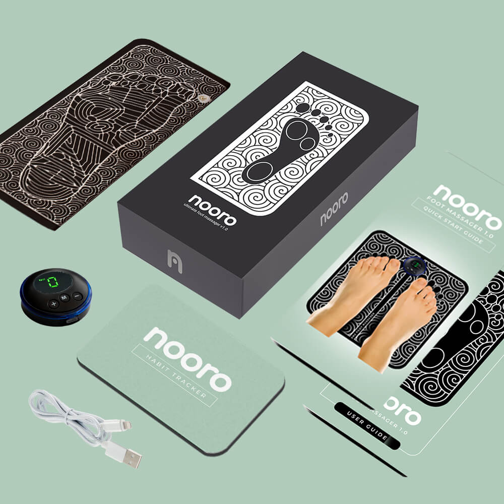 nooro Foot Massager