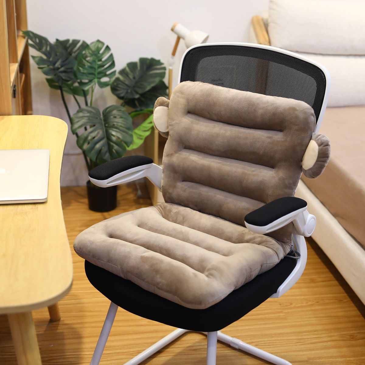 HexoSeat Sciatica Pain Relief Support Cushion