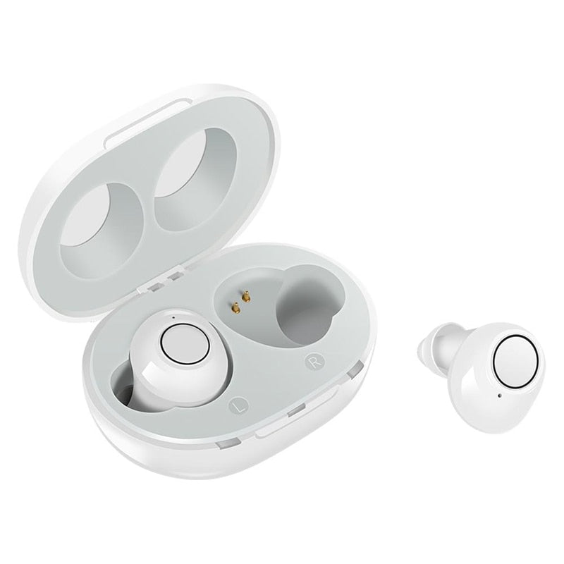 HexoSound Modern Design Rechargeable Hearing Aids