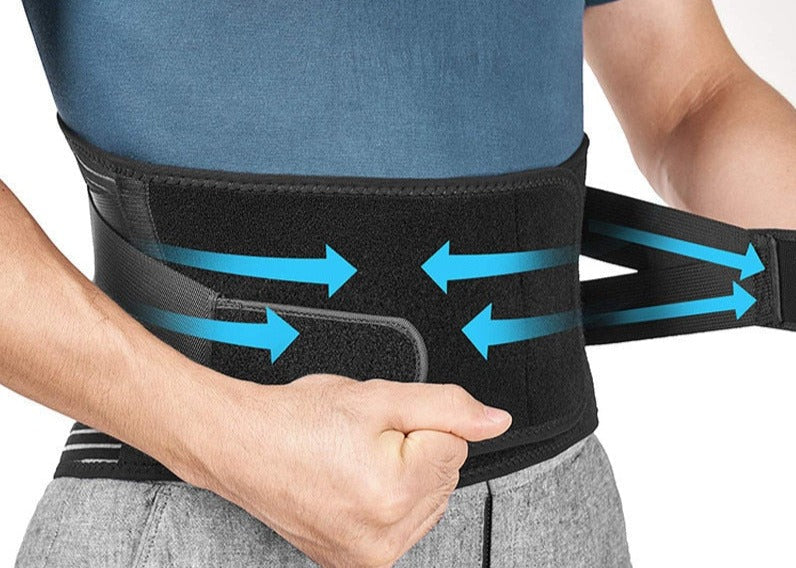 HexoBrace Sciatica Pain Relief Support Belt