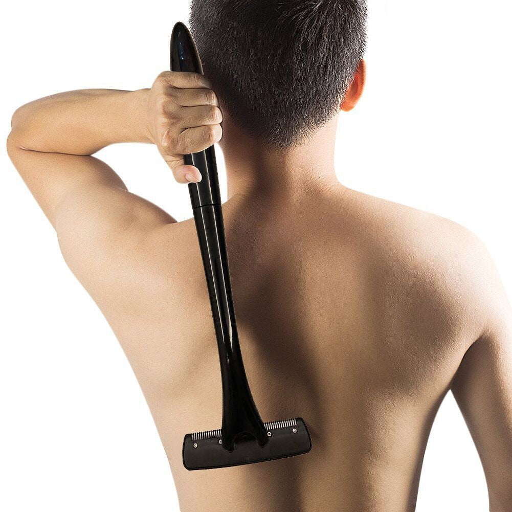 HexoBody Portable Back Shaver For Men