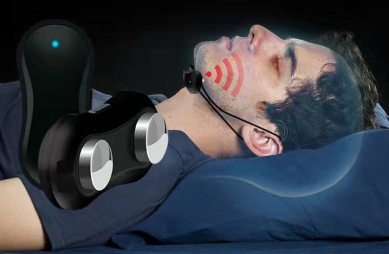 HexoSnore Smart Anti-Snoring Device