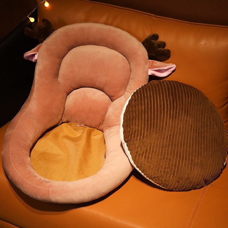 HexoSeat Sciatica Pain Relief Support Pillow