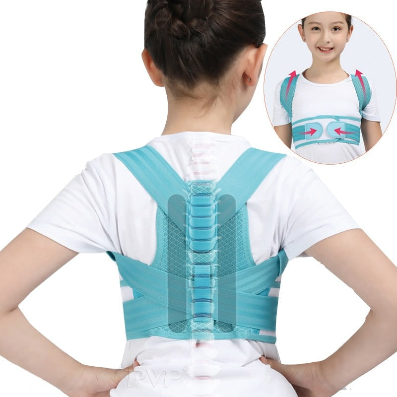 HexoBack Orthopedic Children's Posture Corrector Brace