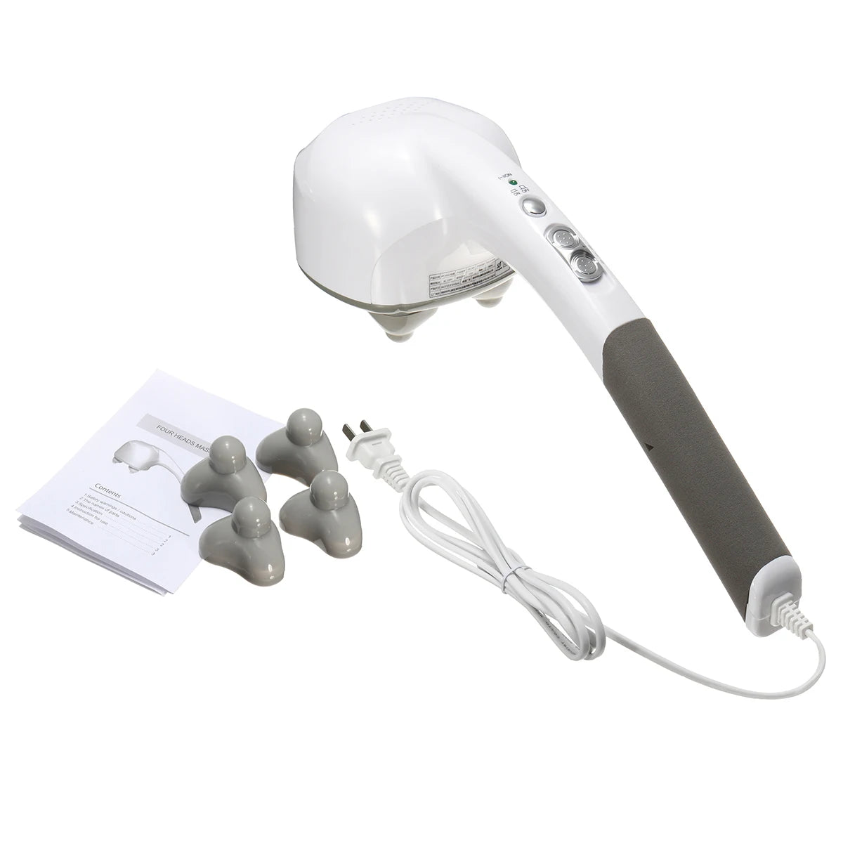 HexoRelax Handheld Deep Tissue Massager