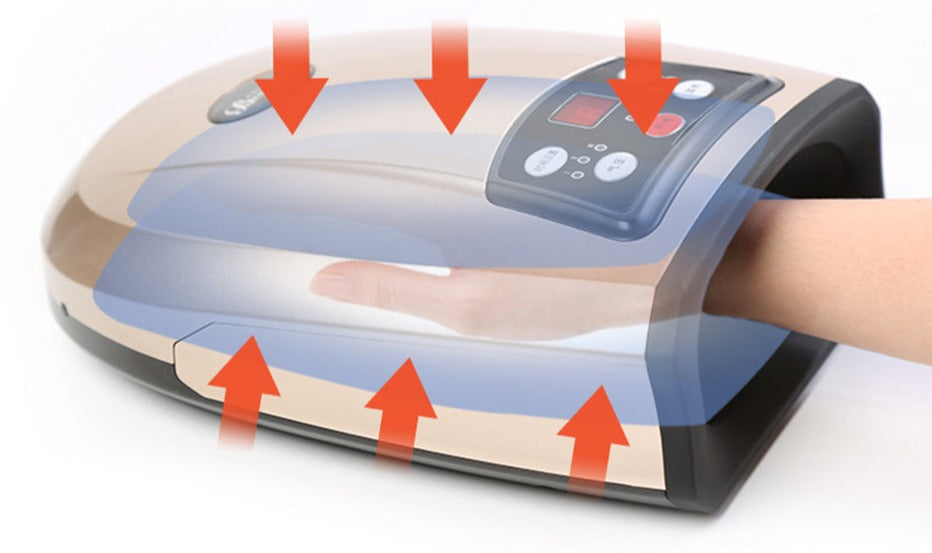 HexoRelief️ Hand Pain Relief Massager