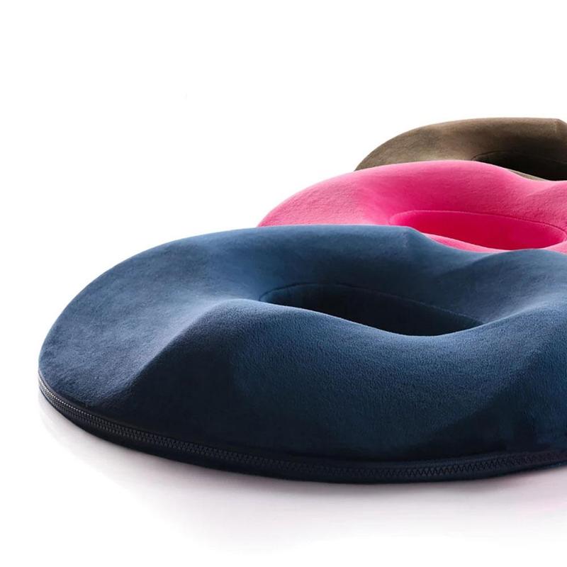HexoCushion Hemorrhoids & Coccyx Pain Relief Cushion
