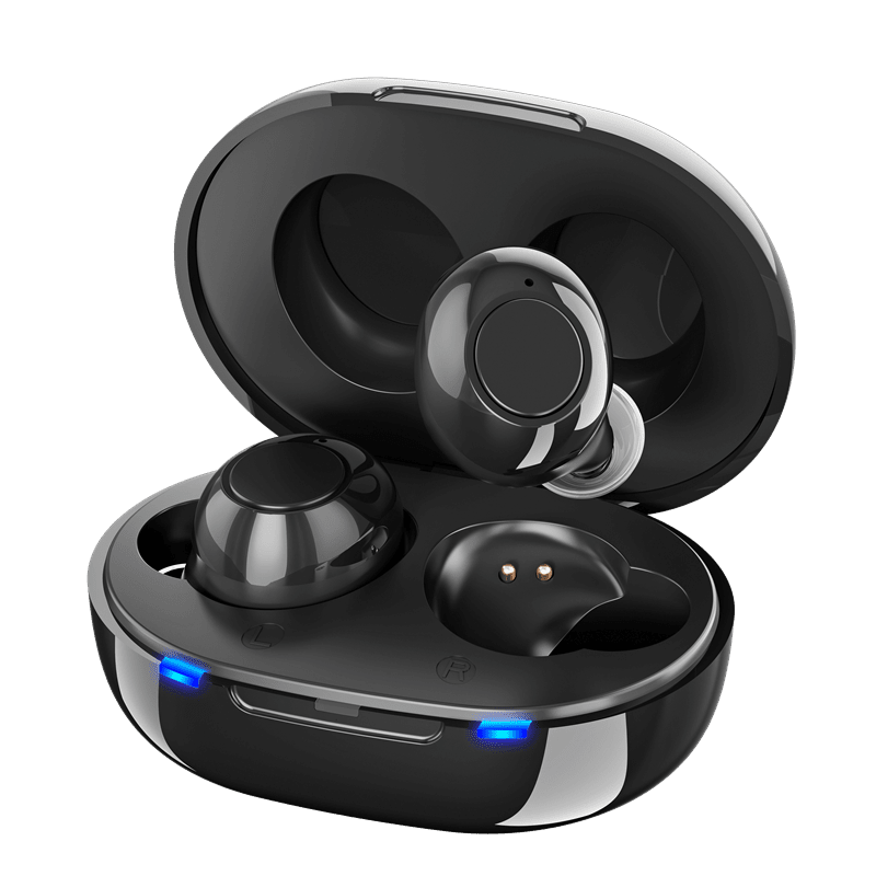 HexoSound Modern Design Rechargeable Hearing Aids