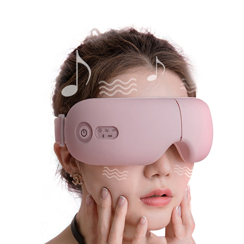 HexoEye Smart Eye Massager
