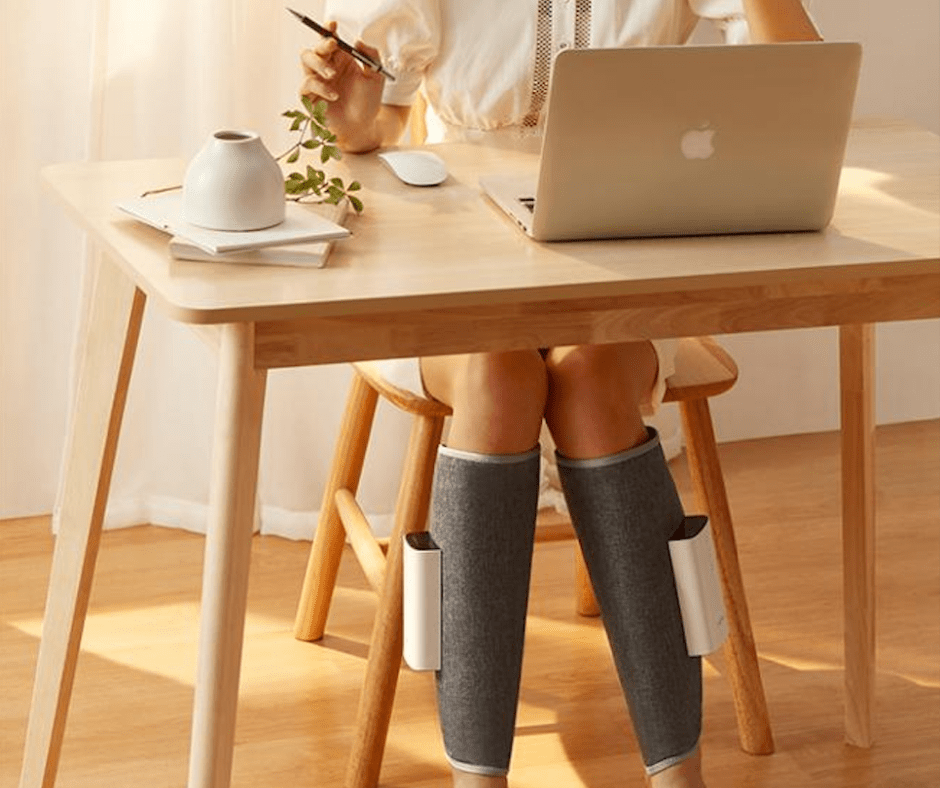 HexoFit Wireless Air Compression Leg Massager