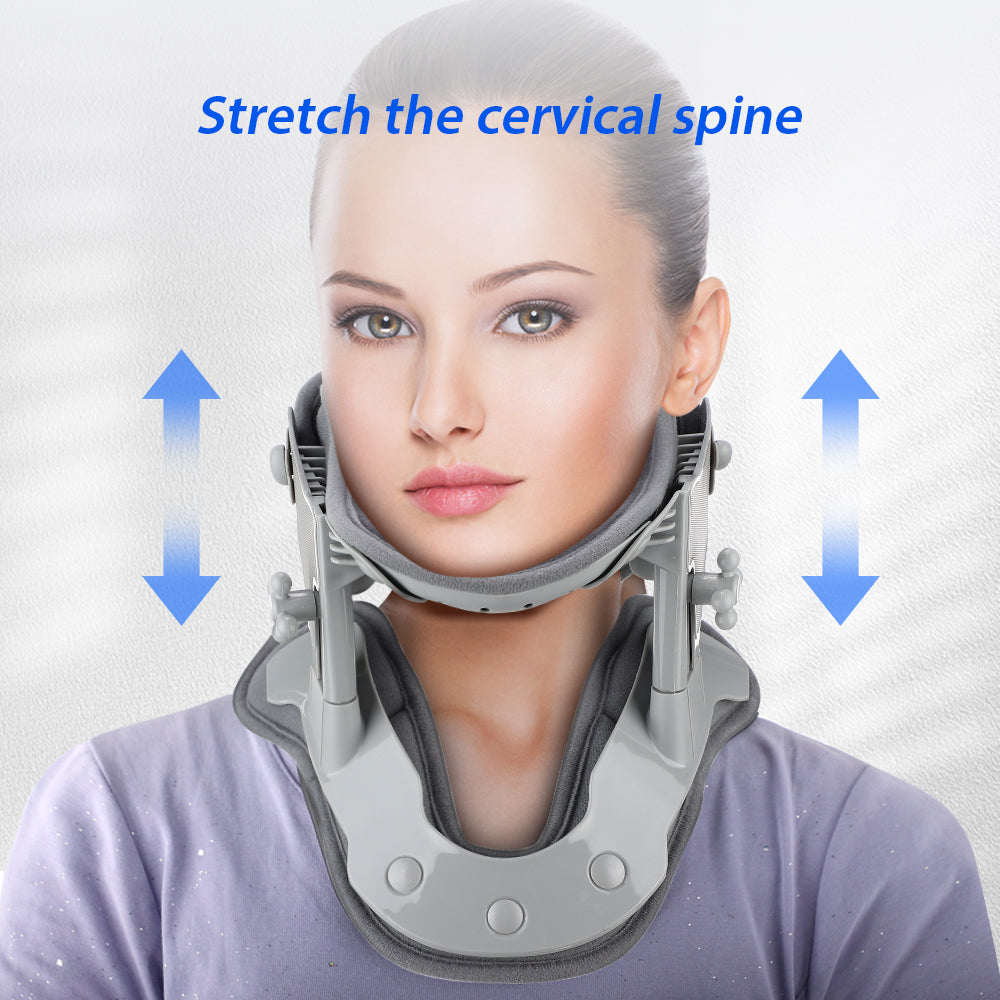 HexoNeck Advanced Heated Cervical Traction Device
