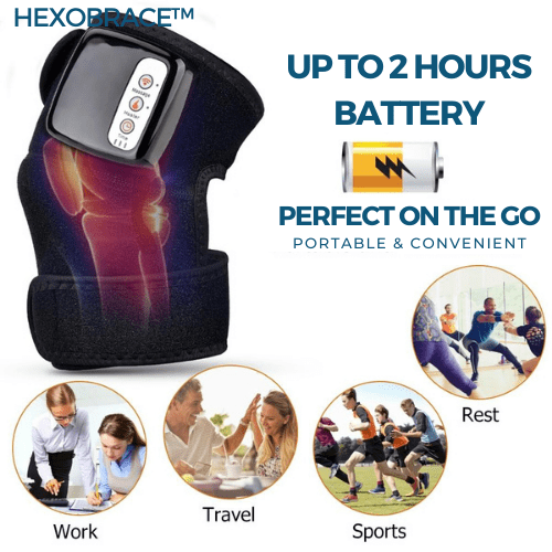 HexoBrace Joint Support Massager