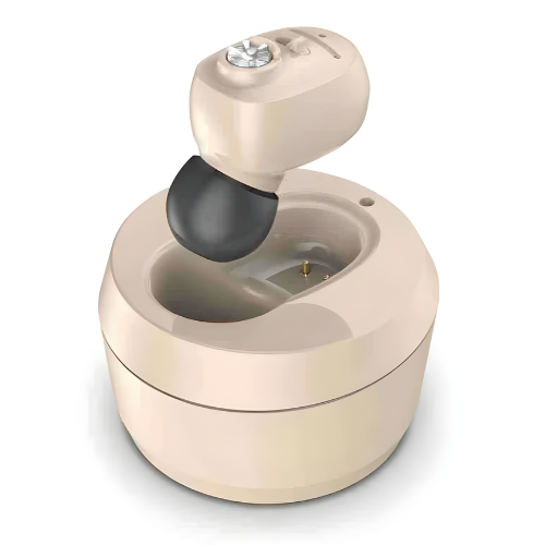 HexoHear Advanced Hearing Aid for Effortless Hearing
