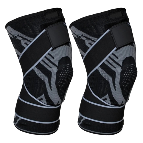 HexoKnee – Breathable Shock-Absorbing Knee Support