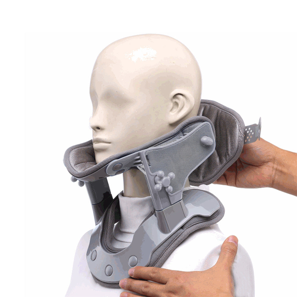 HexoNeck Advanced Heated Cervical Traction Device