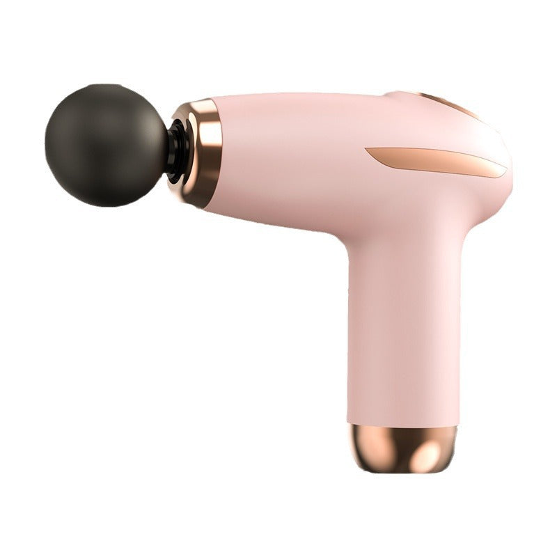 HexoRecover Mini Deep Tissue Massage Gun – 6-Speed, Quiet & Portable Muscle Relief