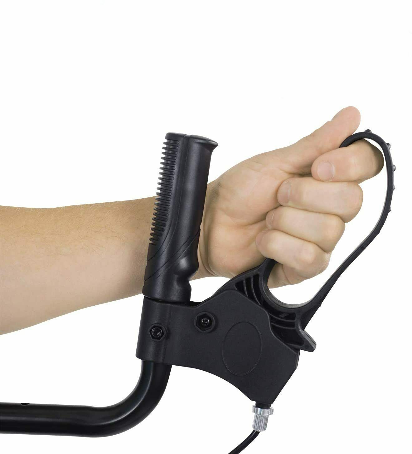 Standing Upright Senior Straight Walker / Rollator